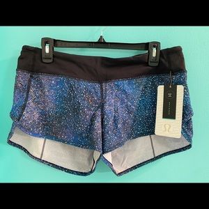 New Lululemon shorts 10